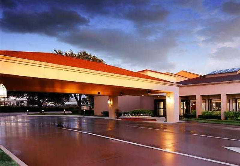 Courtyard By Marriott Dallas Northwest Εξωτερικό φωτογραφία