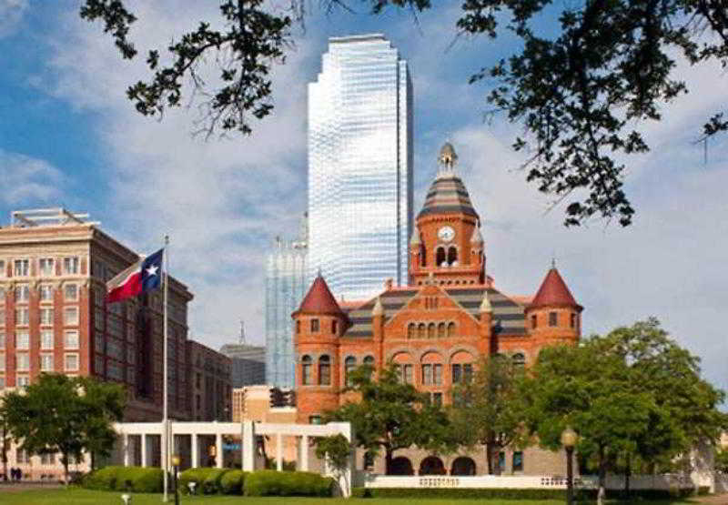 Courtyard By Marriott Dallas Northwest Εξωτερικό φωτογραφία