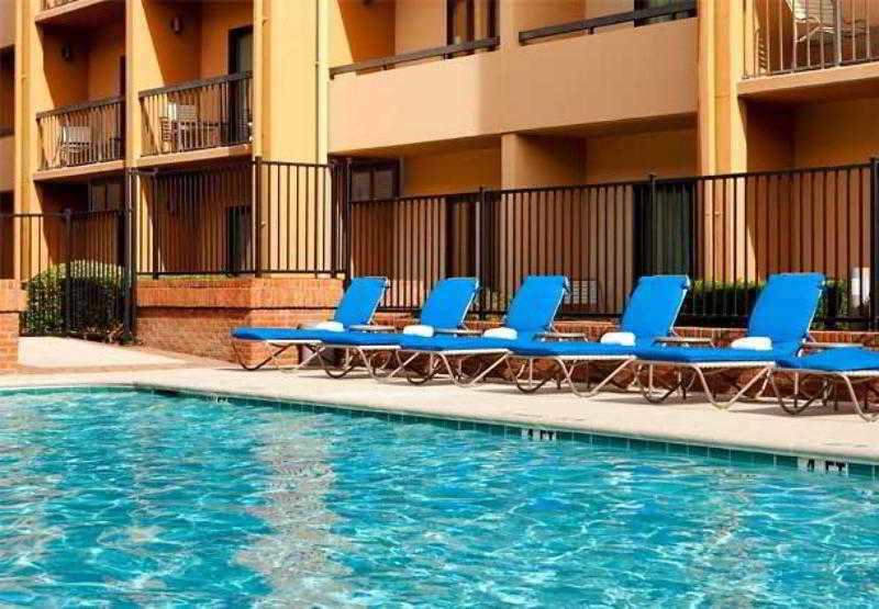 Courtyard By Marriott Dallas Northwest Εξωτερικό φωτογραφία
