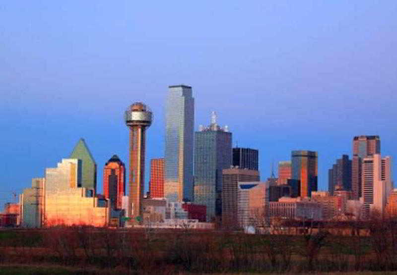 Courtyard By Marriott Dallas Northwest Εξωτερικό φωτογραφία