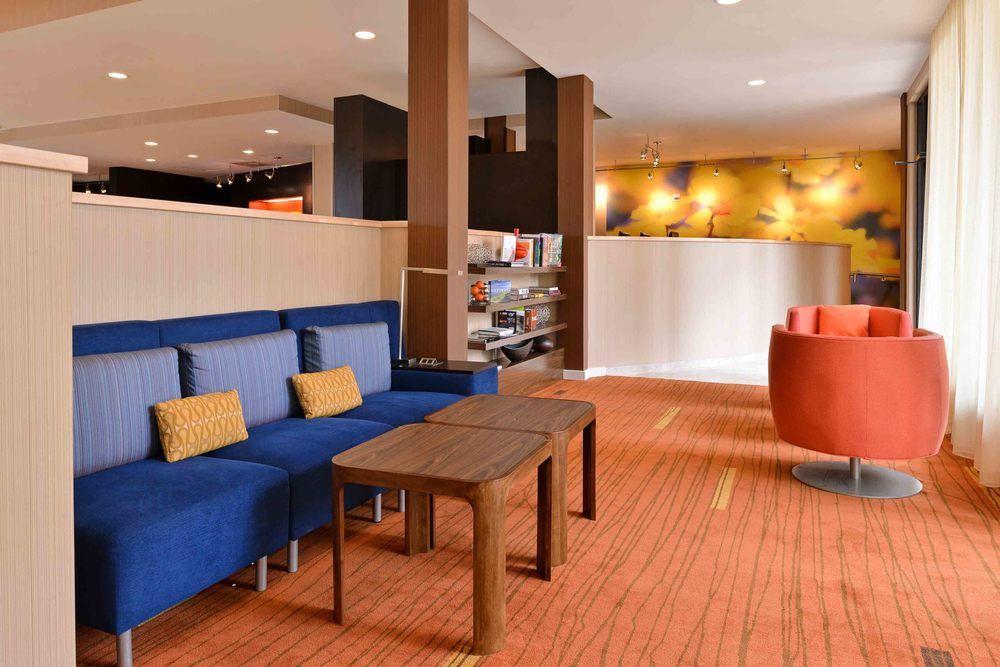 Courtyard By Marriott Dallas Northwest Εξωτερικό φωτογραφία