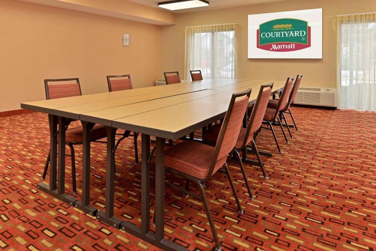 Courtyard By Marriott Dallas Northwest Εξωτερικό φωτογραφία