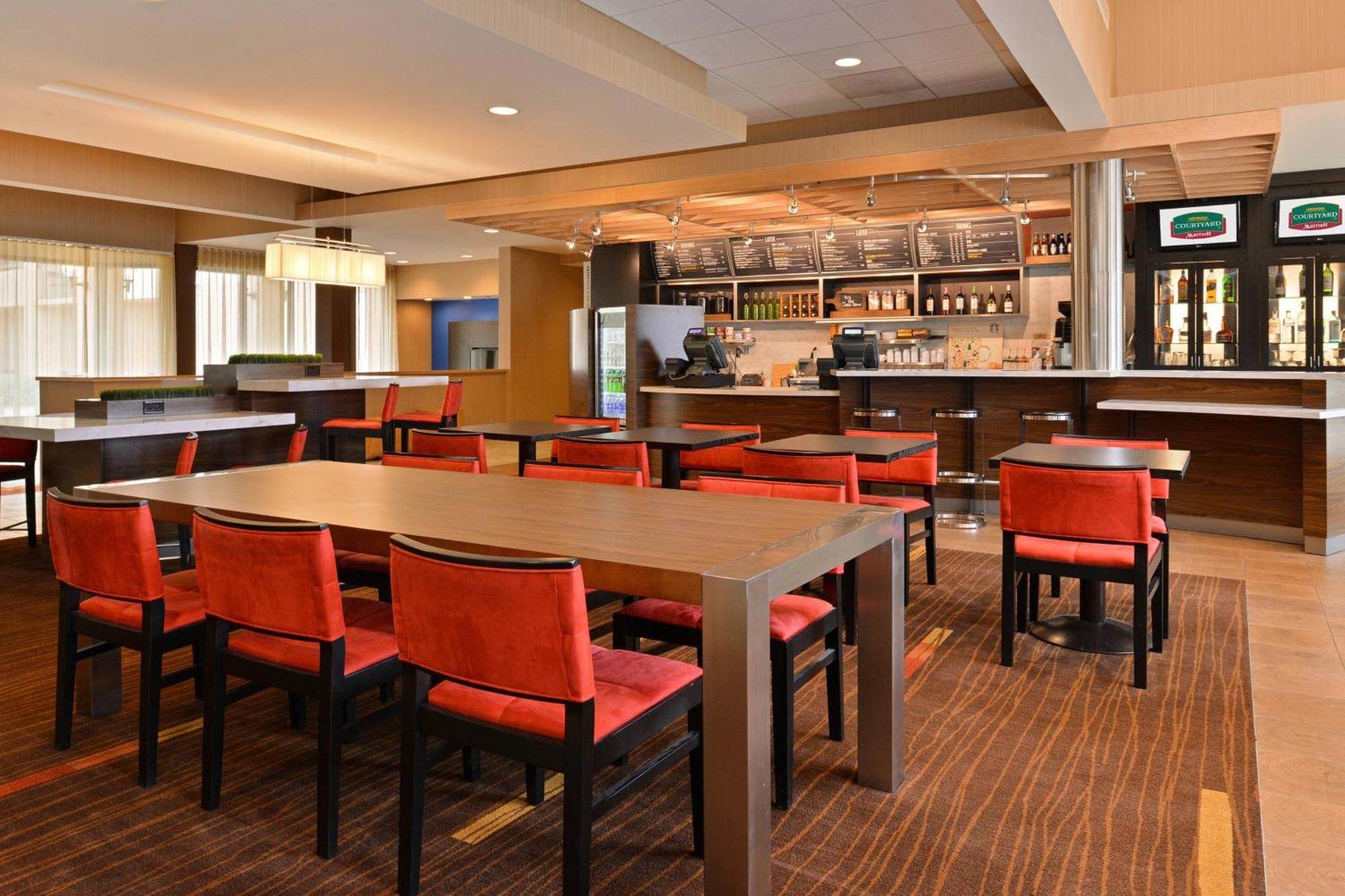 Courtyard By Marriott Dallas Northwest Εξωτερικό φωτογραφία